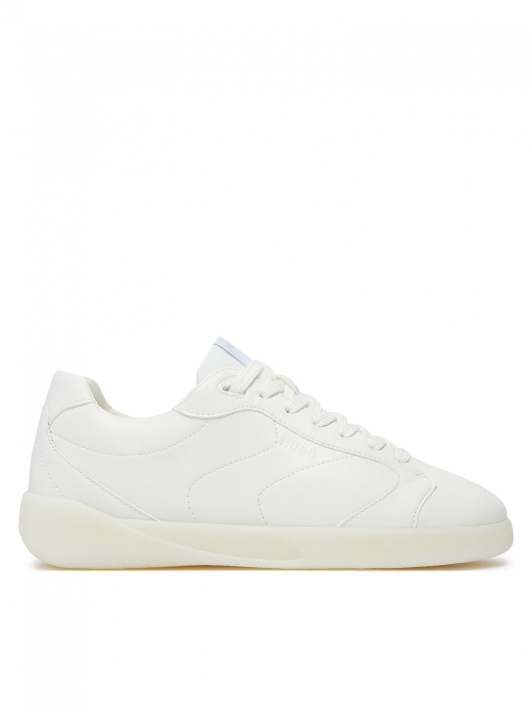 Hugo Sneakersy Riven 50523514 Bílá